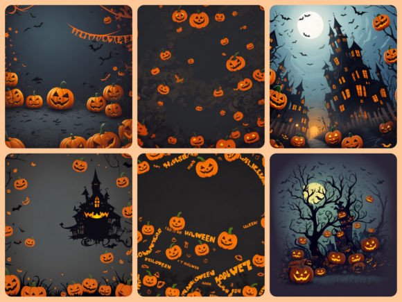 Download Halloween Background Design - Halloween background Collection