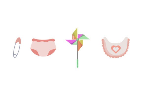 Download Pink Baby Shower Girl - Baby shower girl Collection