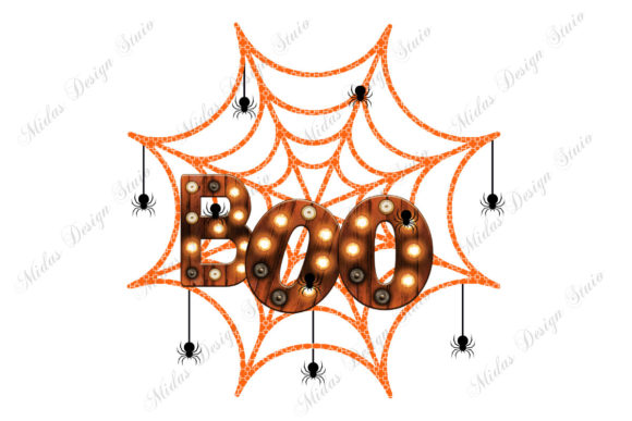 Download Sublimation - Halloween Spiders and Webs - Premium Resources